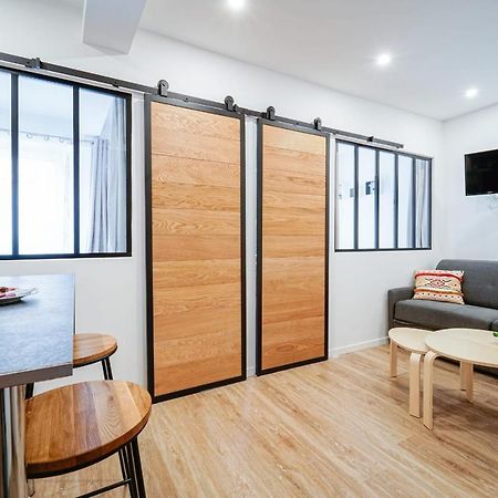 דירות פריז Cosy 4 People Near Montmartre And Opera מראה חיצוני תמונה